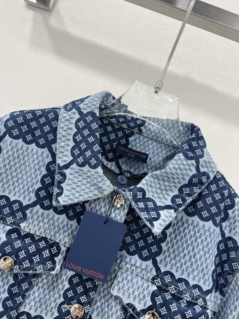 Louis Vuitton Denim Jacket